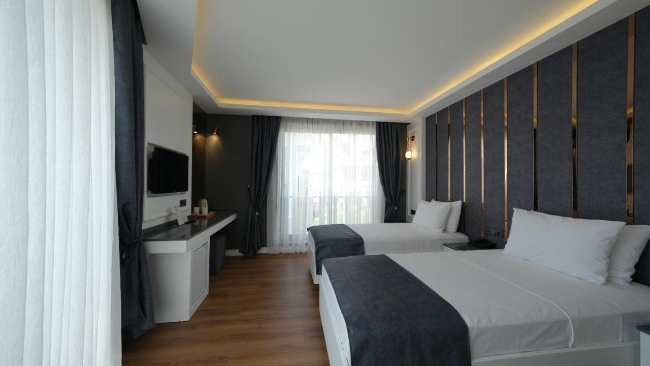 Mai Inci Hotel Antalya Extérieur photo